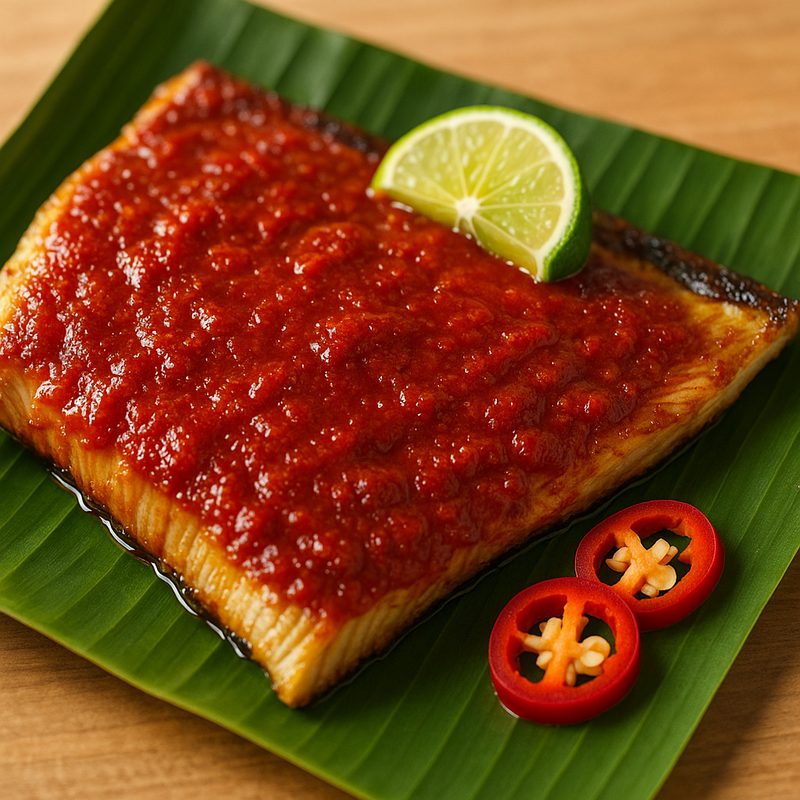 BBQ Stingray (medium)