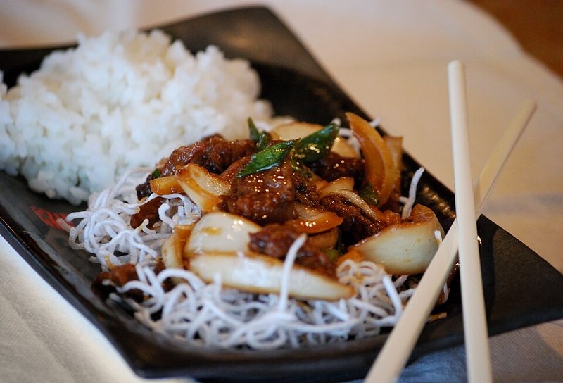 Beef Noodles