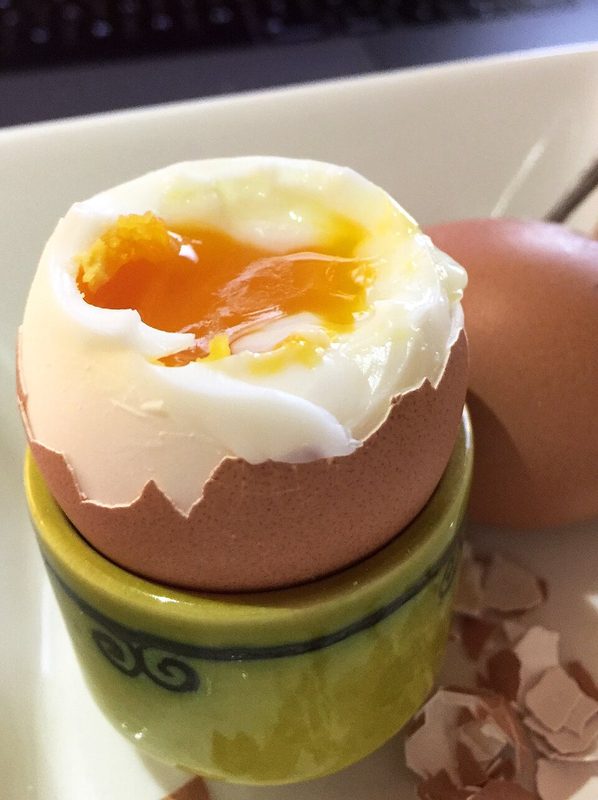 Boiled Eggs (2)
