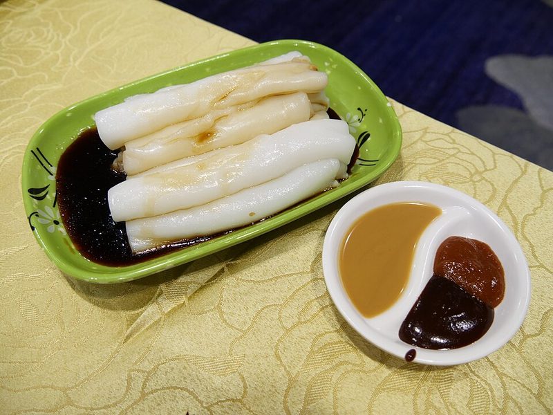 Chee Cheong Fun (3 rolls)