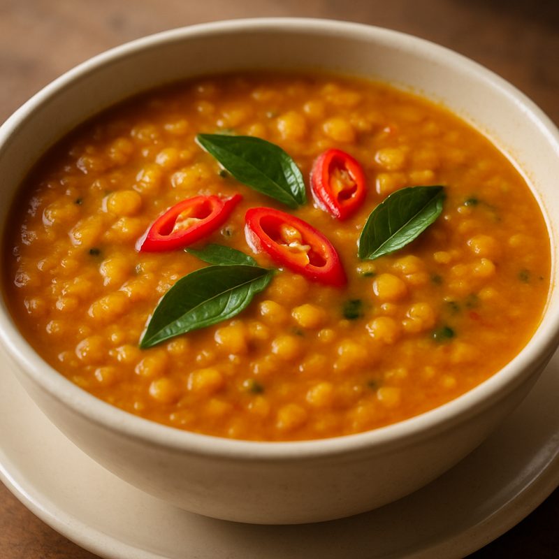 Dhall Curry
