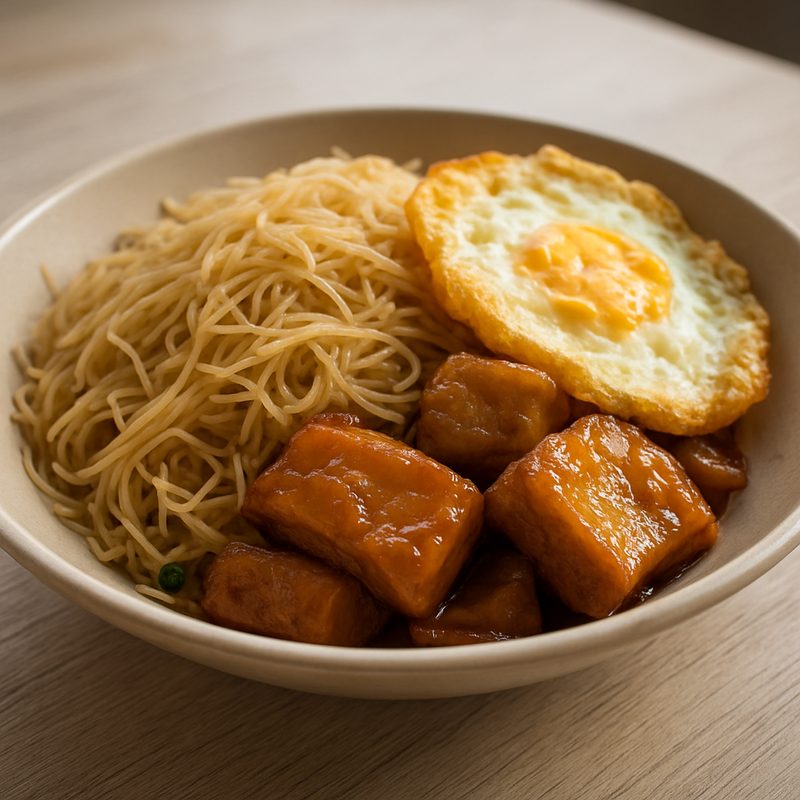 Economy Bee Hoon (2 sides)