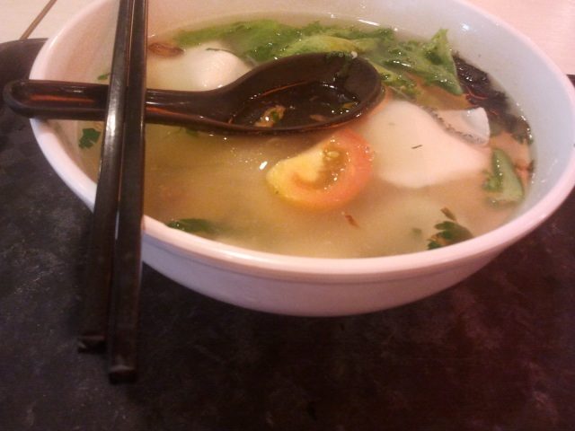 Fish Head Bee Hoon