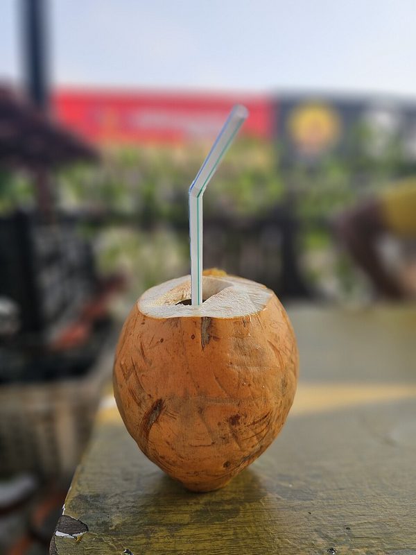 Fresh Coconut Water