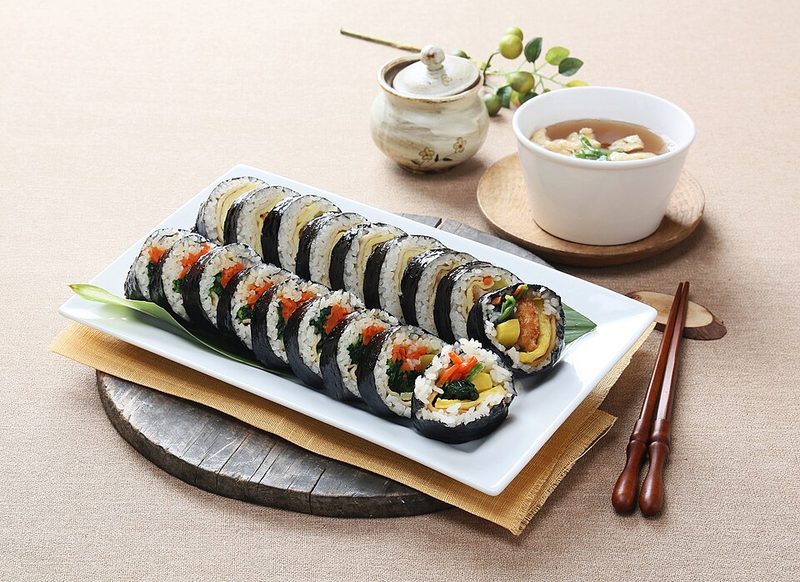 Kimbap (1 roll)