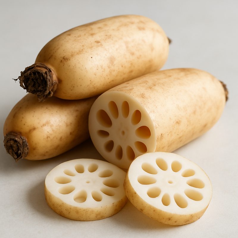 Lotus root (1 cup)