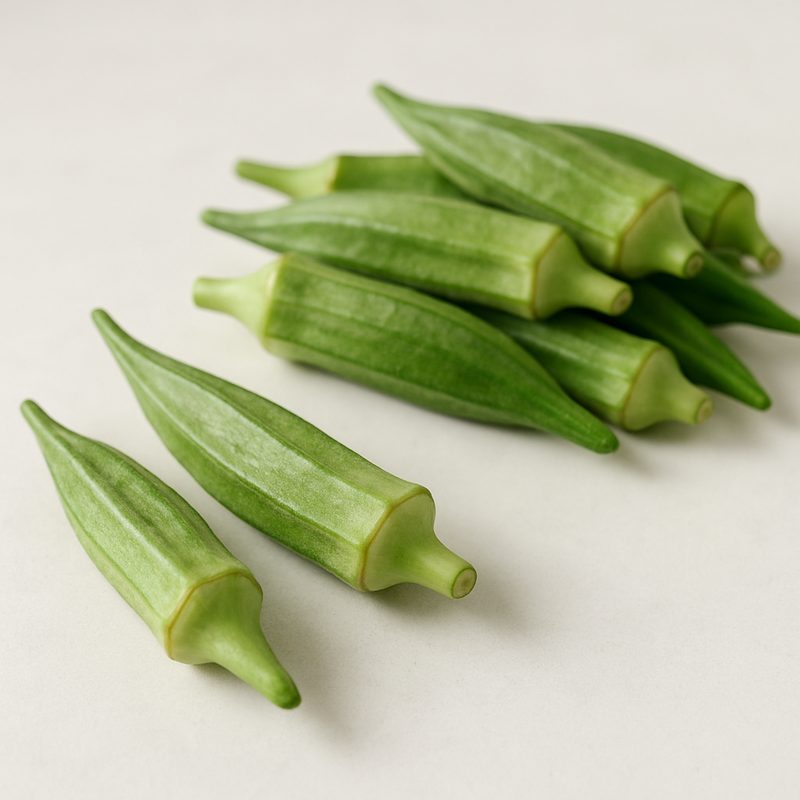 Okra (1 cup)