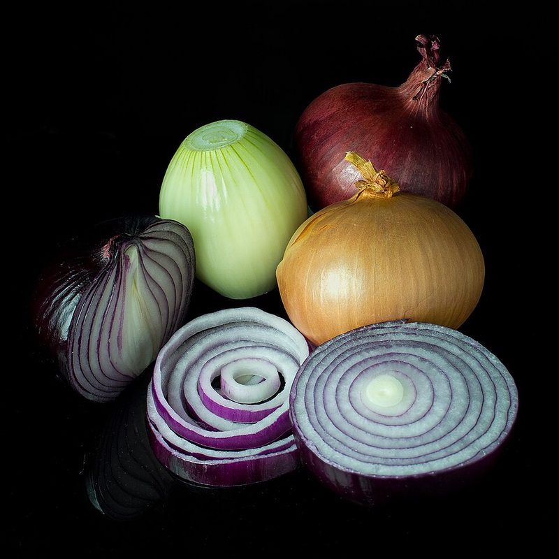 Onion (1 medium)