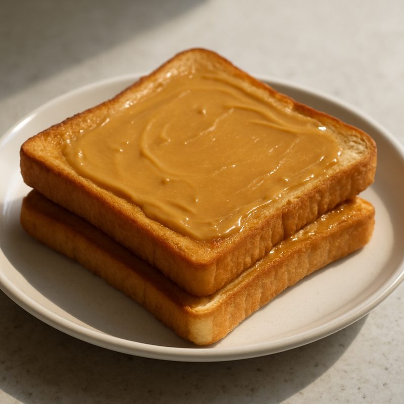 Peanut Butter Toast