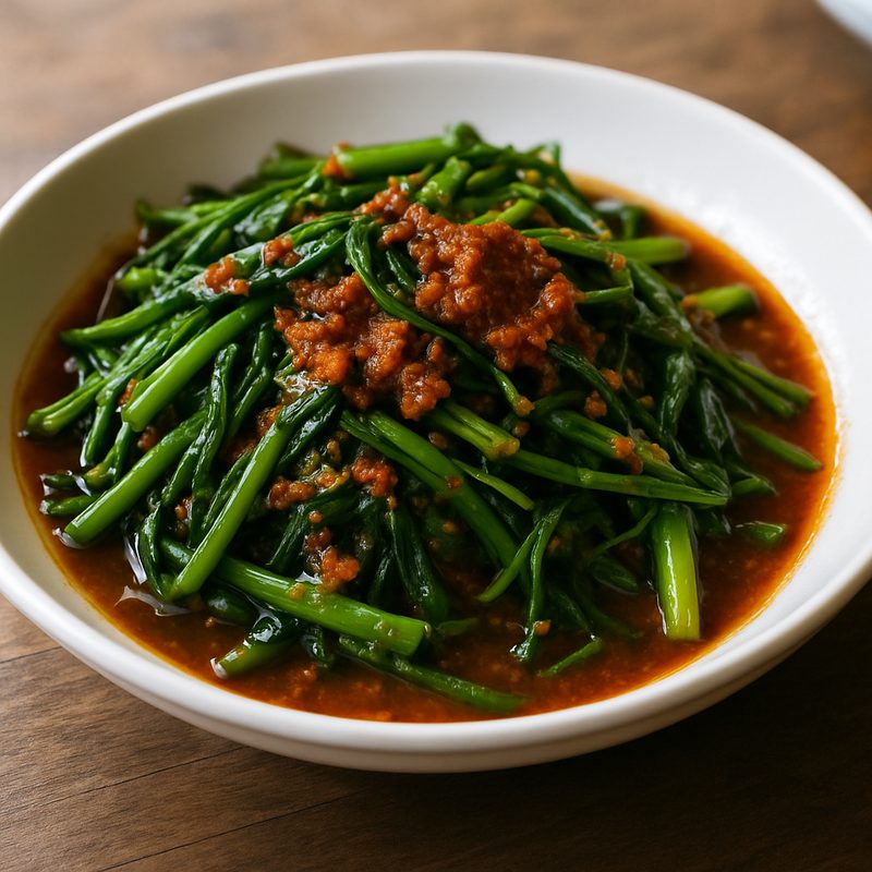 Sambal Kangkong