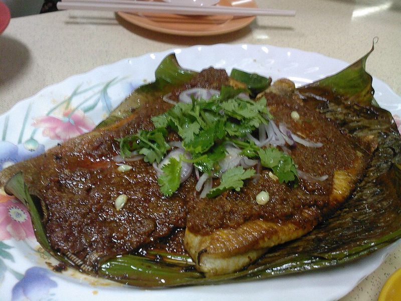 Sambal Stingray