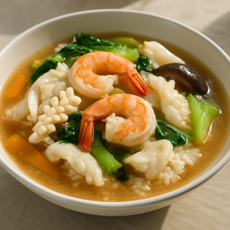 Seafood Mui Fan