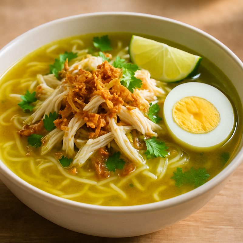 Soto Ayam