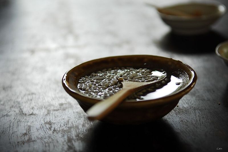 Thunder Tea Rice (Lei Cha)