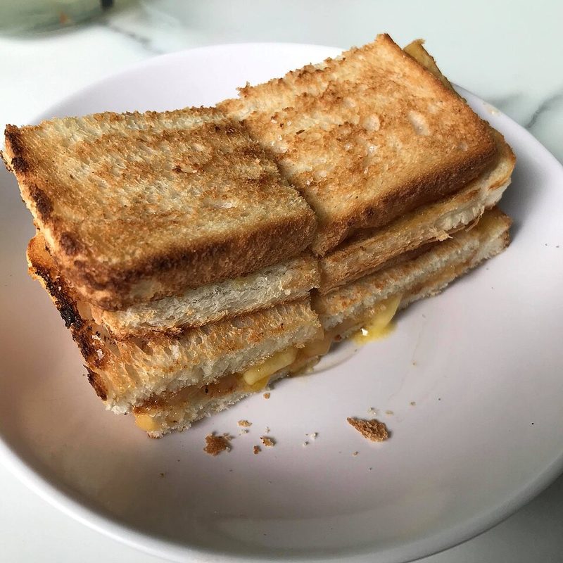 Toast Box Kaya Toast Set