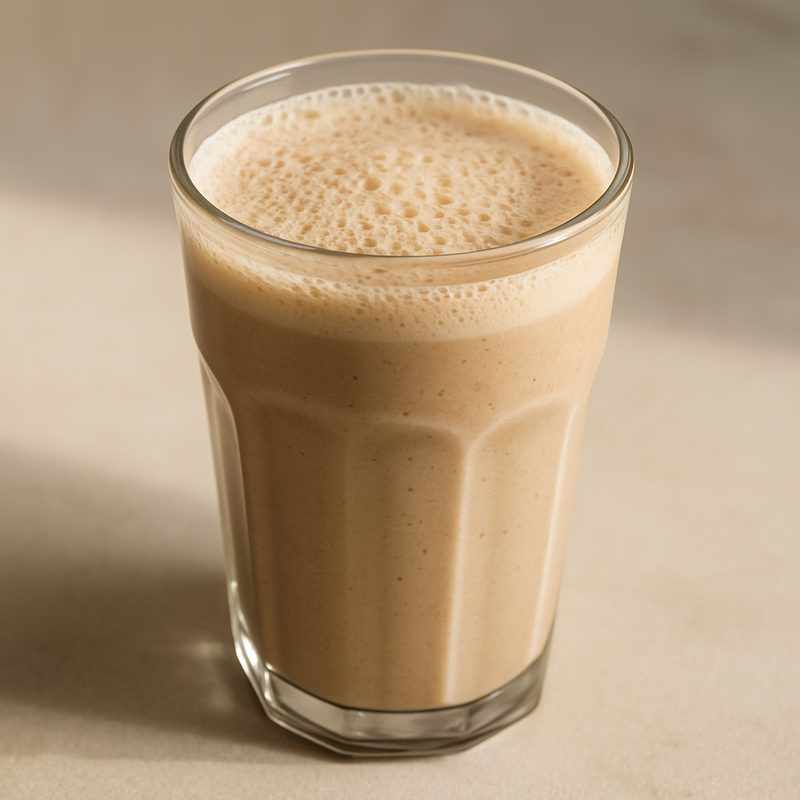 Whey Protein Shake (1 scoop)