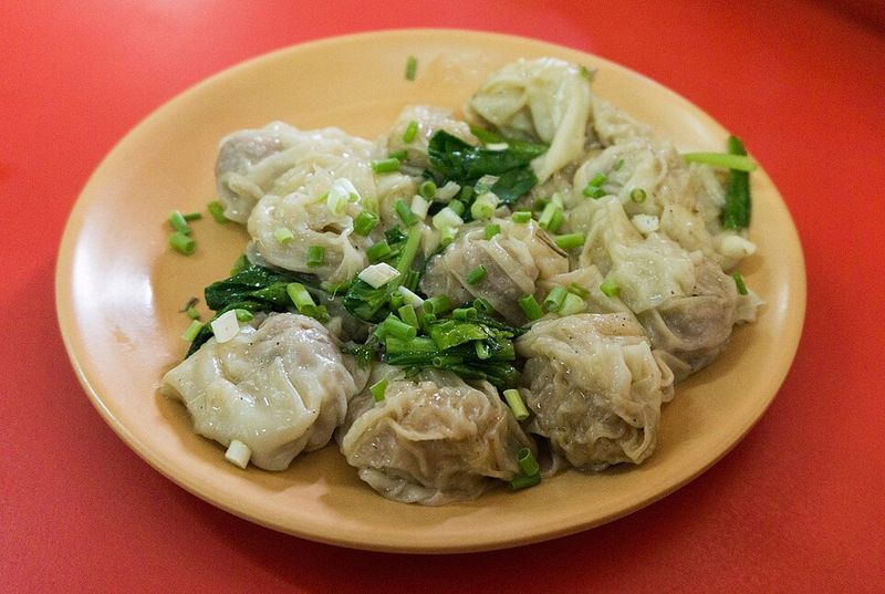 Wonton (4 pcs)